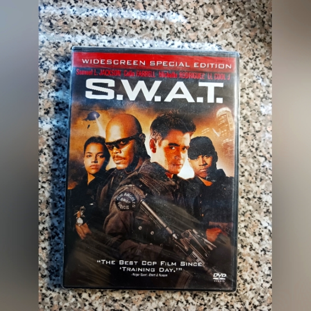 S.W.A.T. (DVD, 2003, Widescreen Special Edition)